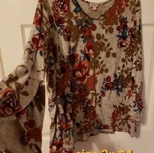 Women plus size clothes